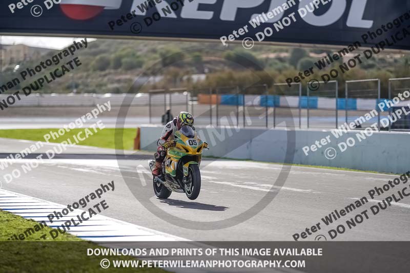 25 to 27th november 2017;Jerez;event digital images;motorbikes;no limits;peter wileman photography;trackday;trackday digital images